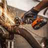 Угловая шлифмашина AEG Powertools BMMS 18SBL-0 4935472280 (без АКБ)