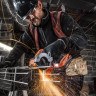 Угловая шлифмашина AEG Powertools BMMS 18SBL-0 4935472280 (без АКБ)