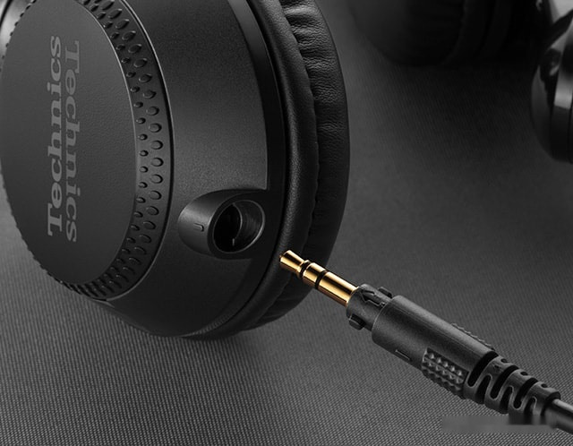 Наушники Technics EAH-DJ1200E-K