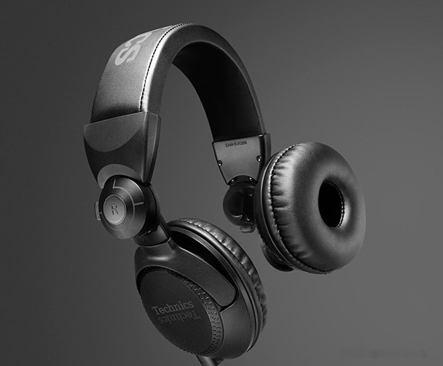 Наушники Technics EAH-DJ1200E-K