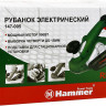Электрорубанок Hammer RNK900