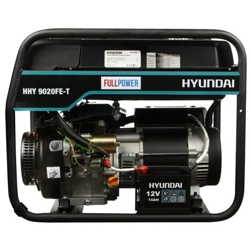 Электростанция Hyundai HHY9020FE-T (6000 Вт)