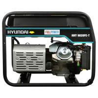 Электростанция Hyundai HHY9020FE-T (6000 Вт)