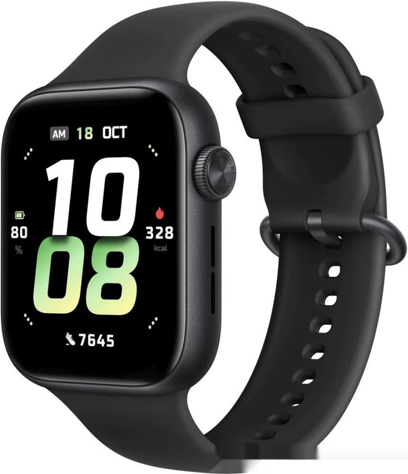Умные часы Honor Watch 5 (черный)