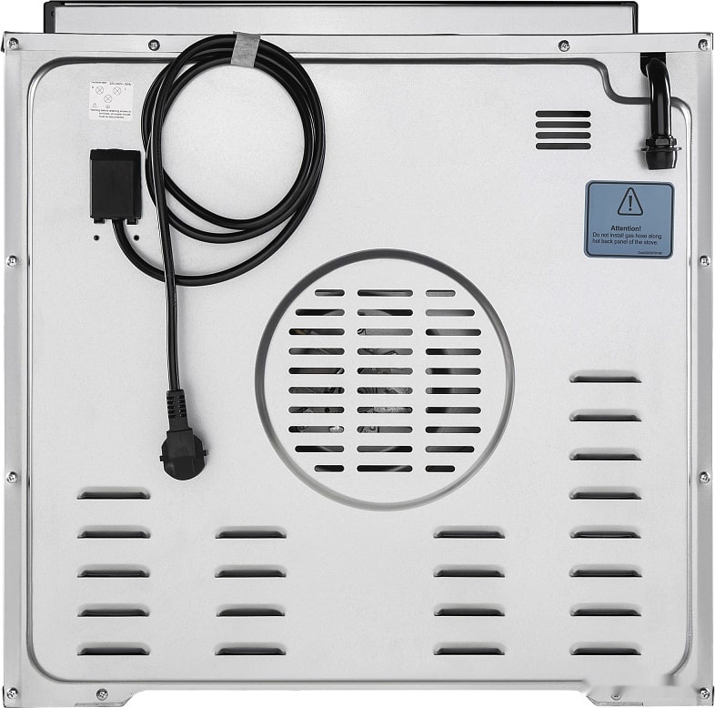 Духовой шкаф Maunfeld EOGC604S