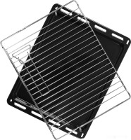 Духовой шкаф Maunfeld EOGC604S