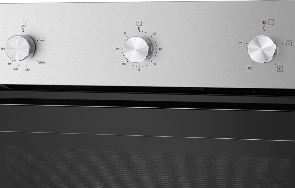 Духовой шкаф Maunfeld EOGC604S