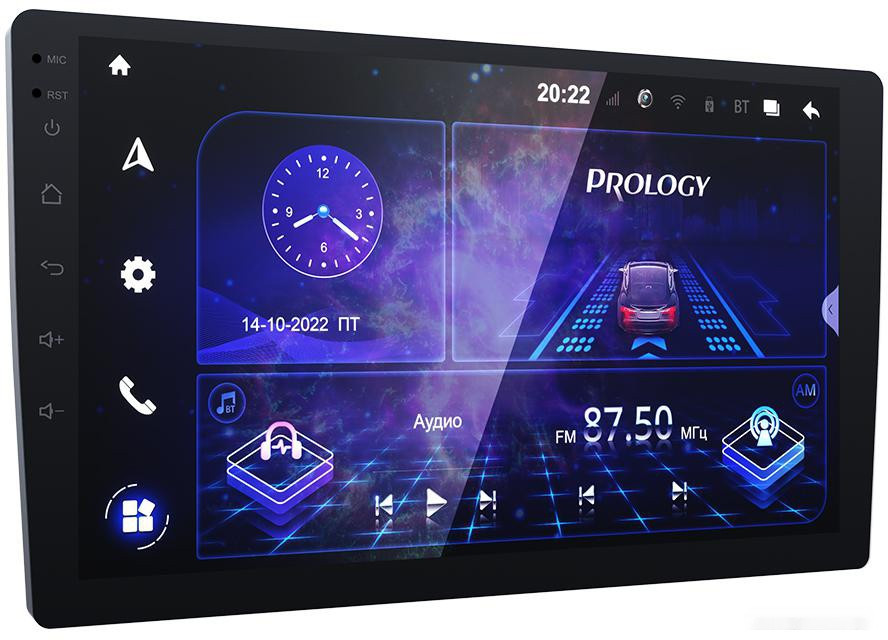 Автомагнитола Prology MPA-235 DSP