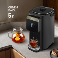 Электрический чайник Weissgauff WWT 5010 Touch DBx