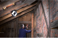 Фонарь AEG Powertools BPL18