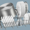 Посудомоечная машина Siemens SN615X03EE