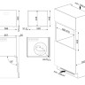 Винный шкаф Smeg CVI121B3