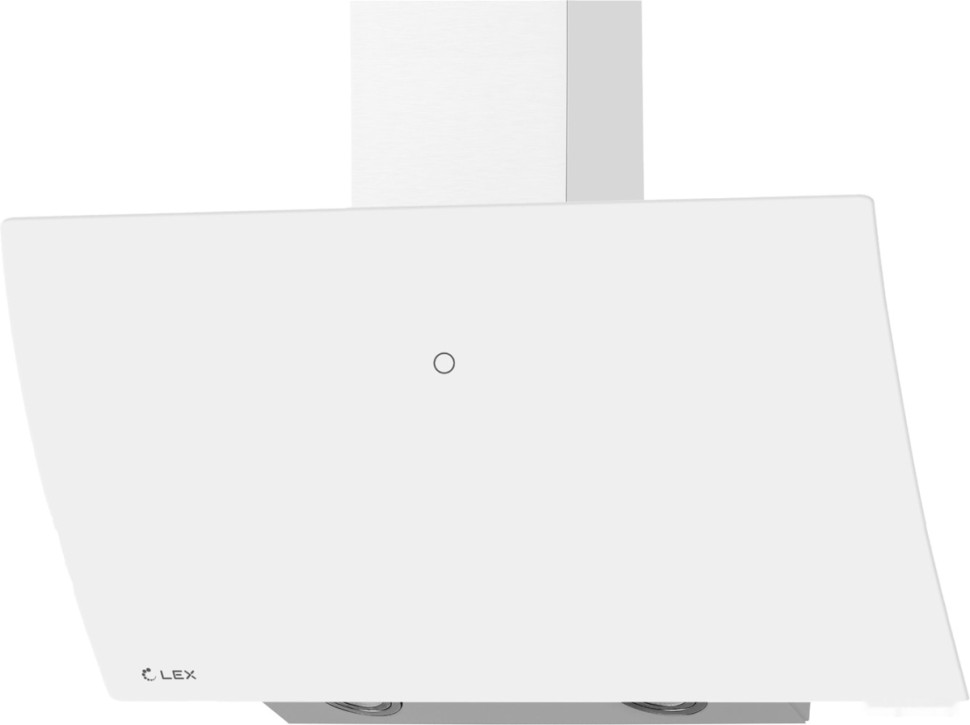 Вытяжка LEX Plaza GS 900 (белый)