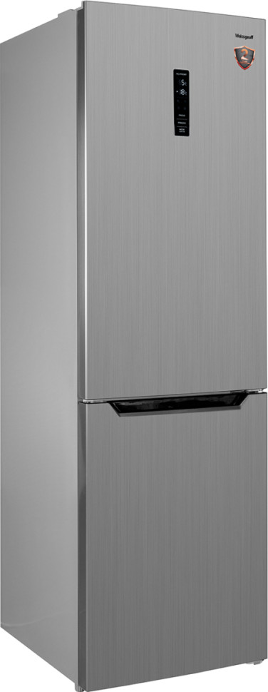 Холодильник с морозильником Weissgauff WRK 2000 XNF DC Inverter