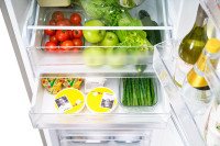 Холодильник с морозильником Weissgauff WRK 2000 XNF DC Inverter