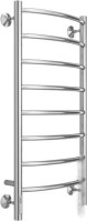 Полотенцесушитель Terminus Классик П8 400x850 L бп электро (хром)