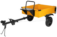 Комплект колес для мотоблока Denzel TT-500