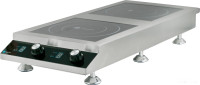 Настольная плита Hurakan HKN-ICF70D2V