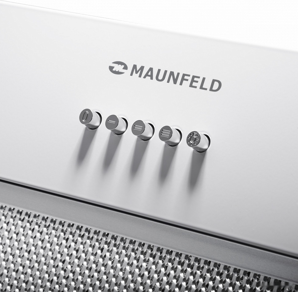Вытяжка Maunfeld Thames 601PM (белый)