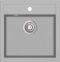 Кухонная мойка AquaSanita Tesa SQT100W (argent 220)