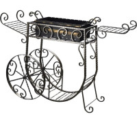 Мангал Станкоинструмент Генеральский № 2