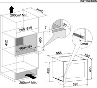 Винный шкаф Temptech OZ45SX-24