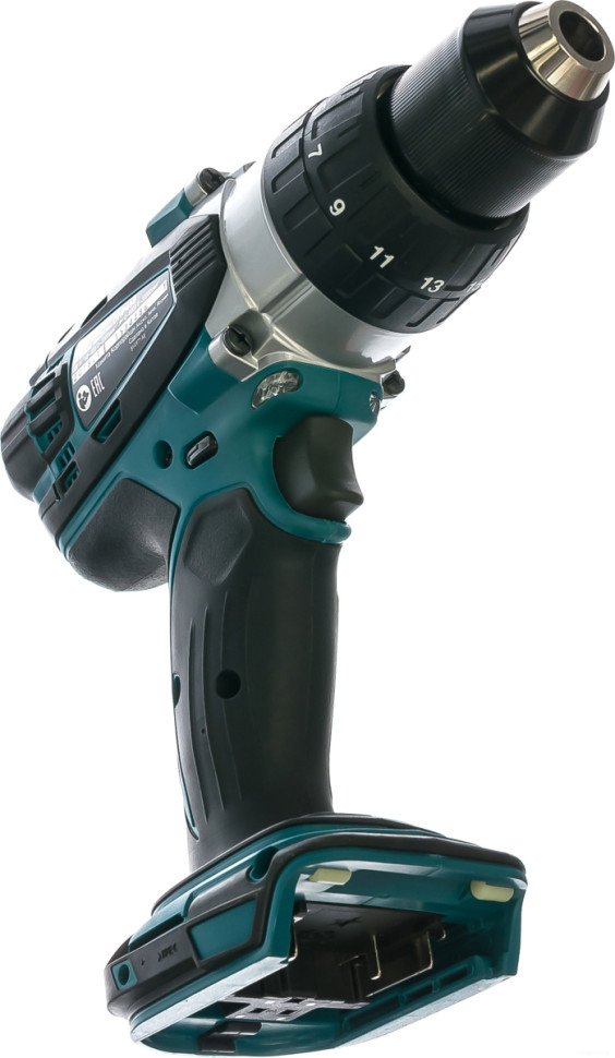 Дрель-шуруповерт Makita DHP458Z (без АКБ)