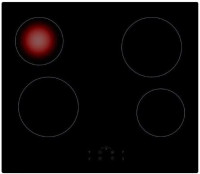 Варочная панель Norden VTRC 4G BLG