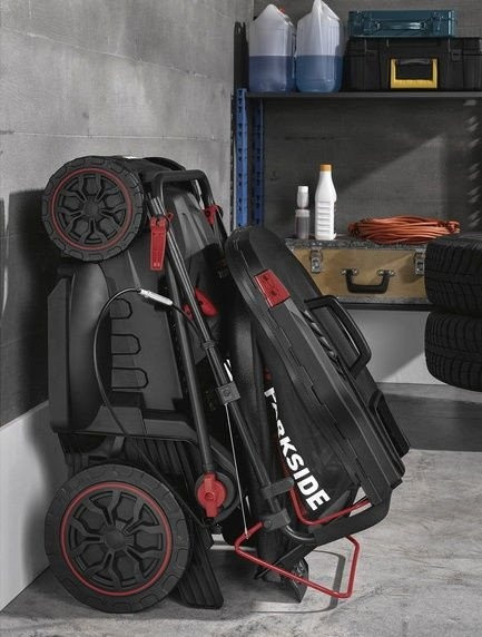 Газонокосилка Parkside Performance Pperm 2000 A1