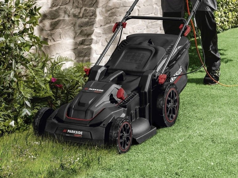 Газонокосилка Parkside Performance Pperm 2000 A1