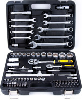 Универсальный набор инструментов Zitrek SAM82 (82 предмета)