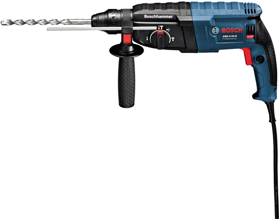 Перфоратор Bosch GBH 2-24 D