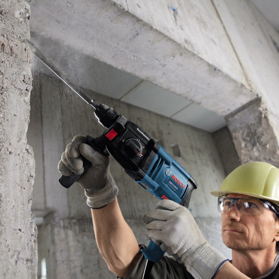 Перфоратор Bosch GBH 2-24 D