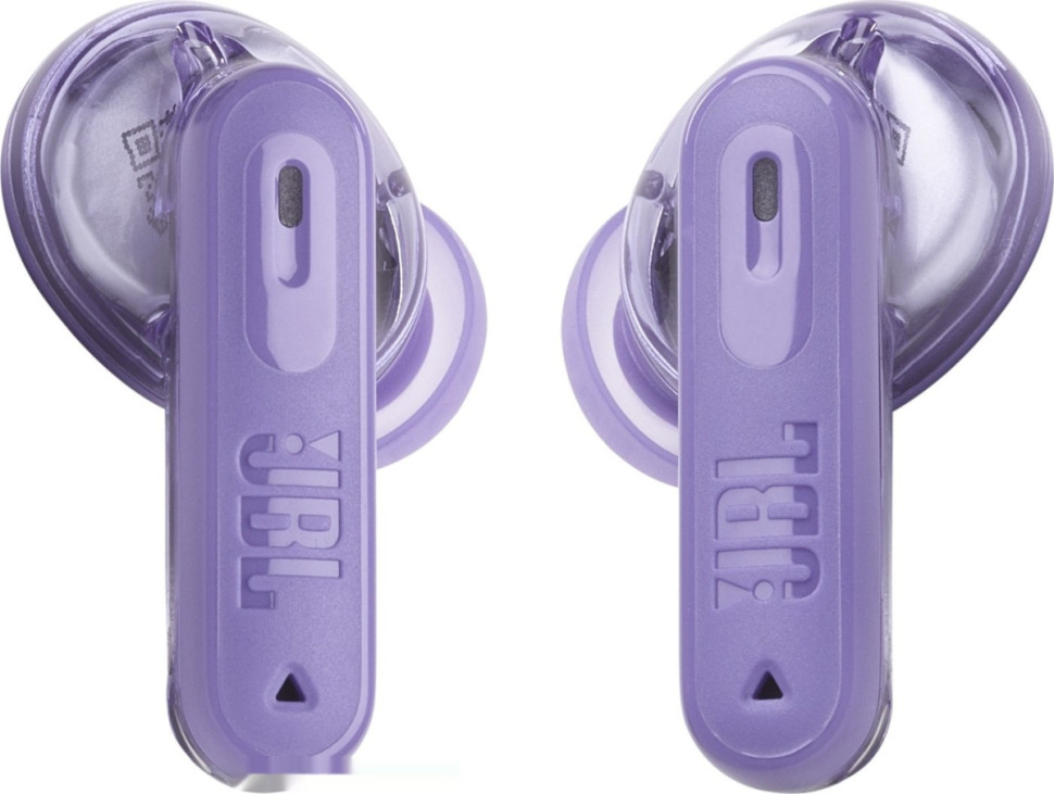Наушники JBL Tune Beam 2 Ghost Edition (фиолетовый)