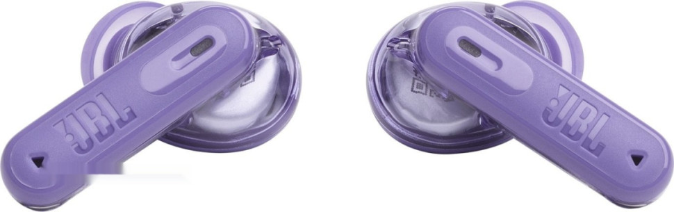 Наушники JBL Tune Beam 2 Ghost Edition (фиолетовый)