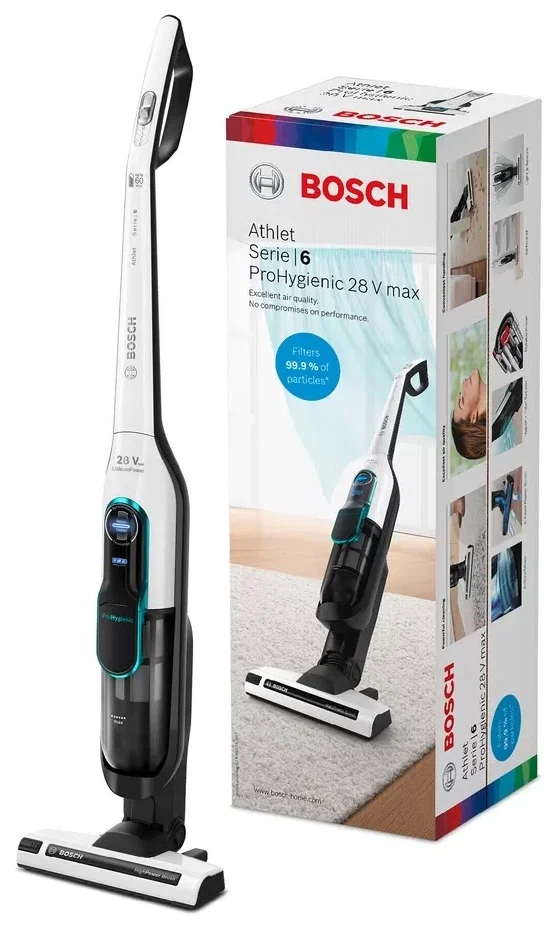 Пылесос Bosch BCH86HYG1