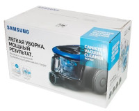 Пылесос Samsung VC18M2110SB/EV