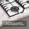Варочная панель Zigmund & Shtain G 22.6 W