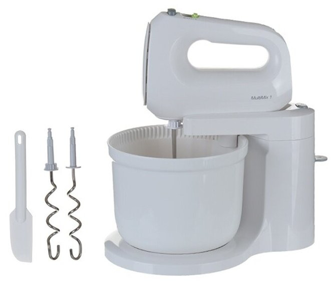 Миксер Braun MultiMix 1 HM 1070 WH