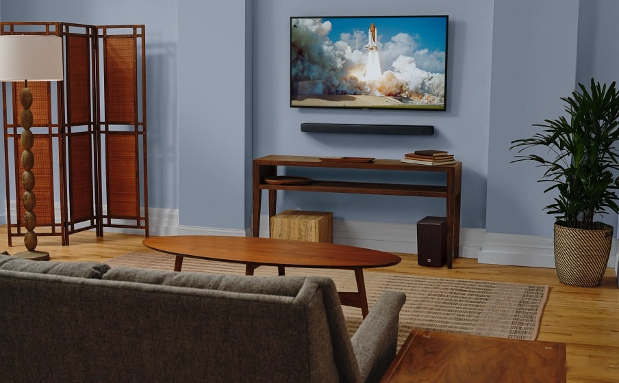 Саундбар JBL Cinema SB190