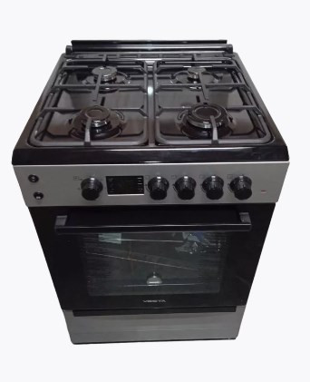 Плита Vesta Valencia VGE 6042.1245678 (Grey)