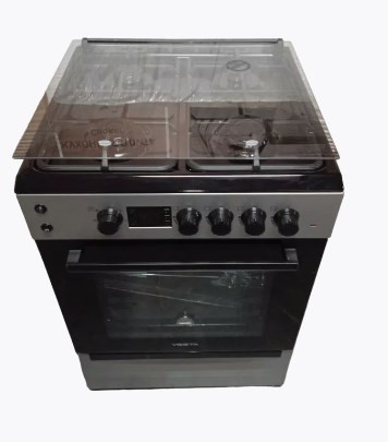 Плита Vesta Valencia VGE 6042.1245678 (Grey)