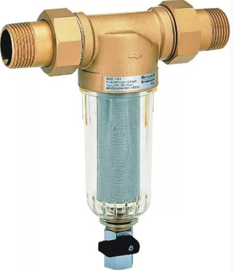 Магистральный фильтр Honeywell FF06AA 1"
