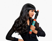 Фен Dyson Airwrap Complete Long HS08 i.d. (евровилка, керамическая патина/топаз)