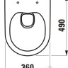 Унитаз Laufen Pro 8209654000001