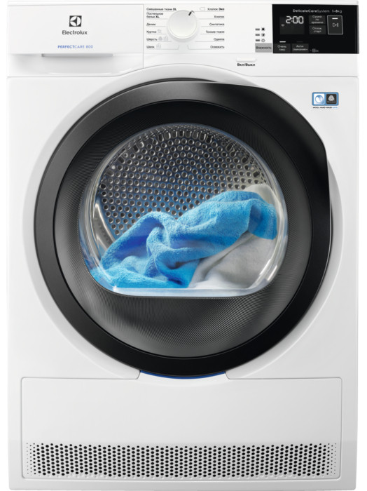 Сушильная машина Electrolux EW8HR458B