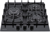 Варочная панель Weissgauff HGG 451 BGB