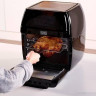 Аэрогриль Black & Decker BXAFO1200E
