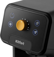 Капсульная кофеварка Kitfort KT-7296