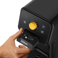 Капсульная кофеварка Kitfort KT-7296